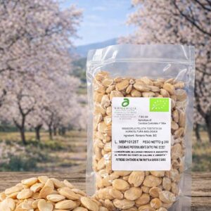Bio Mandeln aus Sizilien