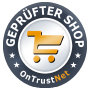 Geprüfter-Shop-Trustsiegel