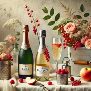 Sekt, Prosecco & mehr