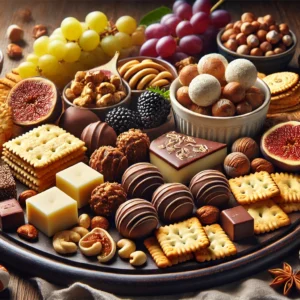 Knabbereien & Snacks