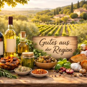 Gutes aus der Region