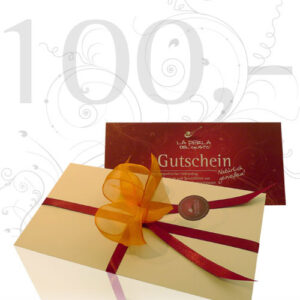 100,- € Gutschein für Genießer