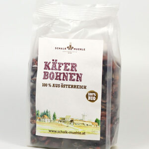 Steirische Käferbohnen BIO 300g