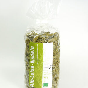 BIO Alb-Leisa-Dinkel-Nudeln