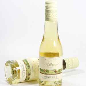 PriSecco Weißduftig von der Manufaktur Jörg Geiger 200ml, Alkoholfrei!