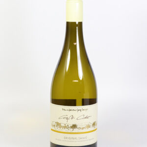 Craft Cider Original [most], Manufaktur Jörg Geiger, 750ml