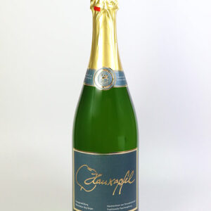 Hauxapfel - Apfelschaumwein trocken von der Manufaktur Jörg Geiger 750ml
