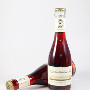 Schwäbischer Kir, Bohnapfel | Schwarze Johannisbeere, Manufaktur Jörg Geiger, 200ml