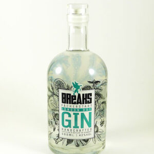 Breaks Premium Dry Gin Handcrafted (44% vol)