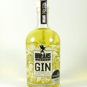 Breaks Reserve Dry Gin Handcrafted (45% vol)