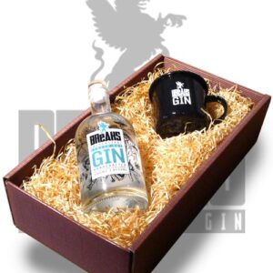 Breaks Premium Dry Gin Geschenk-Set