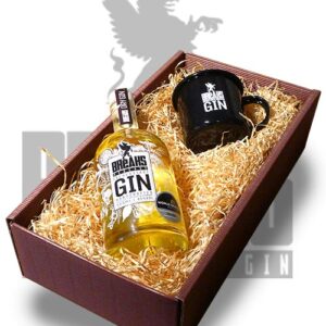 Geschenkset Breaks Reserve Dry Gin