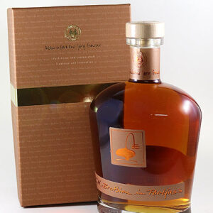 Champagner Bratbirne "im Portweinfass gelagert" im Schmuckkarton 700ml