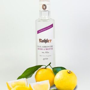 Kalabrische Bergamotte No. 830 Geist, 200ml (42% vol.)