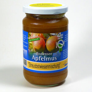 Bodensee-Apfelmus Streuobstwiesen-Mischung