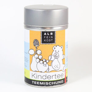 Kindertee. BIO Teemischung von Albfeinkost 50g