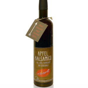 BIO Apfel-Balsamico von baden-württembergischen Streuobstwiesen
