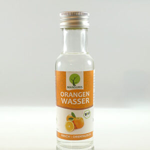 BIO-Orangenwasser MANSURIS
