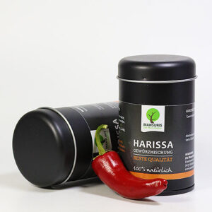 Harissa - Orientalische Gewürzmischung