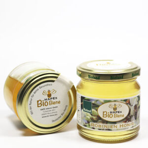 Robinienhonig in BIOLAND-Qualität 250g