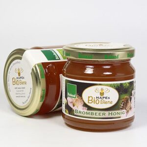 Brombeerhonig BIOLAND - Hape