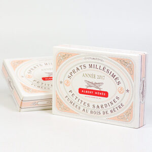 Jahrgangs-Sprotten aus Litauen, Jahrgang 2018