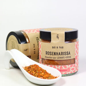 Rosenharissa SoulSpice BIO & FAIR 55g