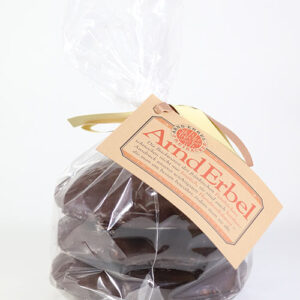 Elisenlebkuchen mit Schokolade von Freibäcker Arnd Erbel