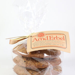 Elisenlebkuchen natur von Freibäcker Arnd Erbel