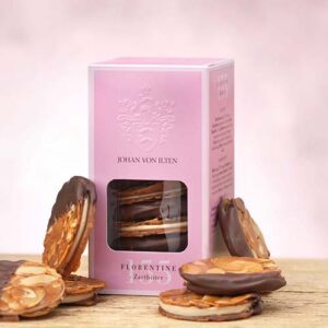 Florentine Zartbitter - Gourmetgebäck - Feinbäckerei Johan von Ilten 155g
