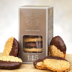 Duchesse Zartbitter - Feinbäckerei von Ilten 145g