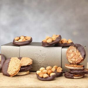 Zartbitter Kollektion - Gourmetgebäck, Feinbäckerei Johan von Ilten 250g