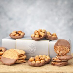 Vollmilch Kollektion - Gourmetgebäck, Feinbäckerei Johan von Ilten 250g