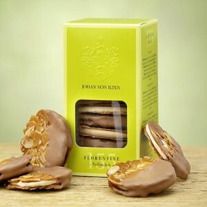 Florentine Vollmilch - Gourmetgebäck - Feinbäckerei Johan von Ilten 155g