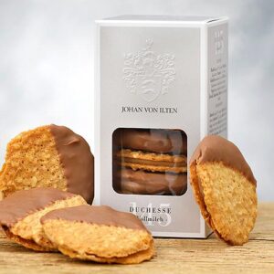 Duchesse Vollmilch - Feinbäckerei von Ilten 145g