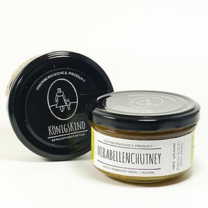 Mirabellenchutney von Königskind