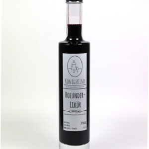 PROBIERANGEBOT: Holunder-Likör von Königskind 350ml