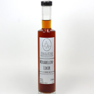 Mirabellenlikör von Königskind 200ml