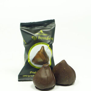 Feigenpraline von Ecoficus aus Spanien - Fig Bombón (BIO)