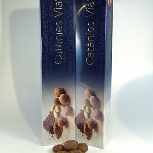 Karamellisierte Mandeln in Milchcreme - Catànies Via 250g