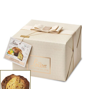 Klassischer Panettone - Panettone Classico a.D. 1476 von Loison (500g)