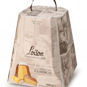 Pandoro Classico - klassischer Pandoro, 1.000g