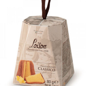 Pandoro Classico Mini - klassischer Pandoro, 80g