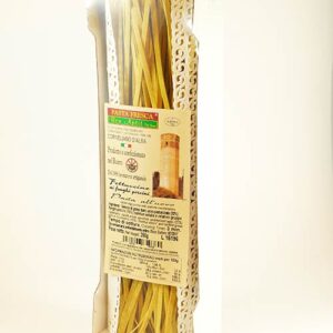 Bandnudeln mit 15% Steinpilzen - Fettuccine al Funghi Porcini