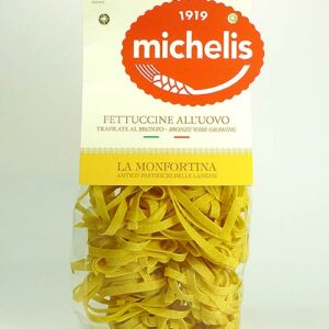 Fettuccine all'Uovo