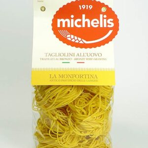 Tagliolini all'Uovo (Tajarin)