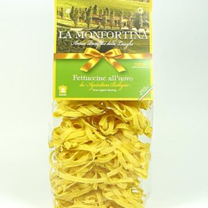 BIO-Bandnudeln - Fettuccine all'Uovo BIO