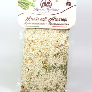 Risotto mit grünem Spargel - Risotto agli Asparagi 300g