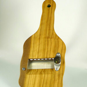 Trüffelhobel aus Olivenholz