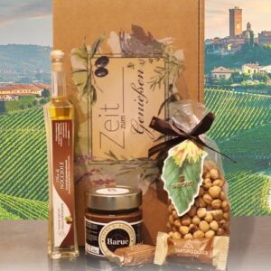 Geschenkset "Nocciole Piemonte Gourmet"